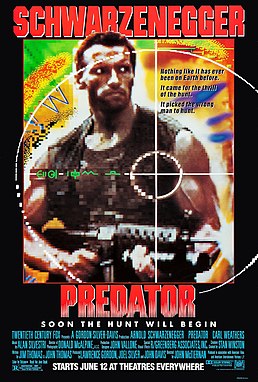 Predator 1 1987 Dub in Hindi Full Movie